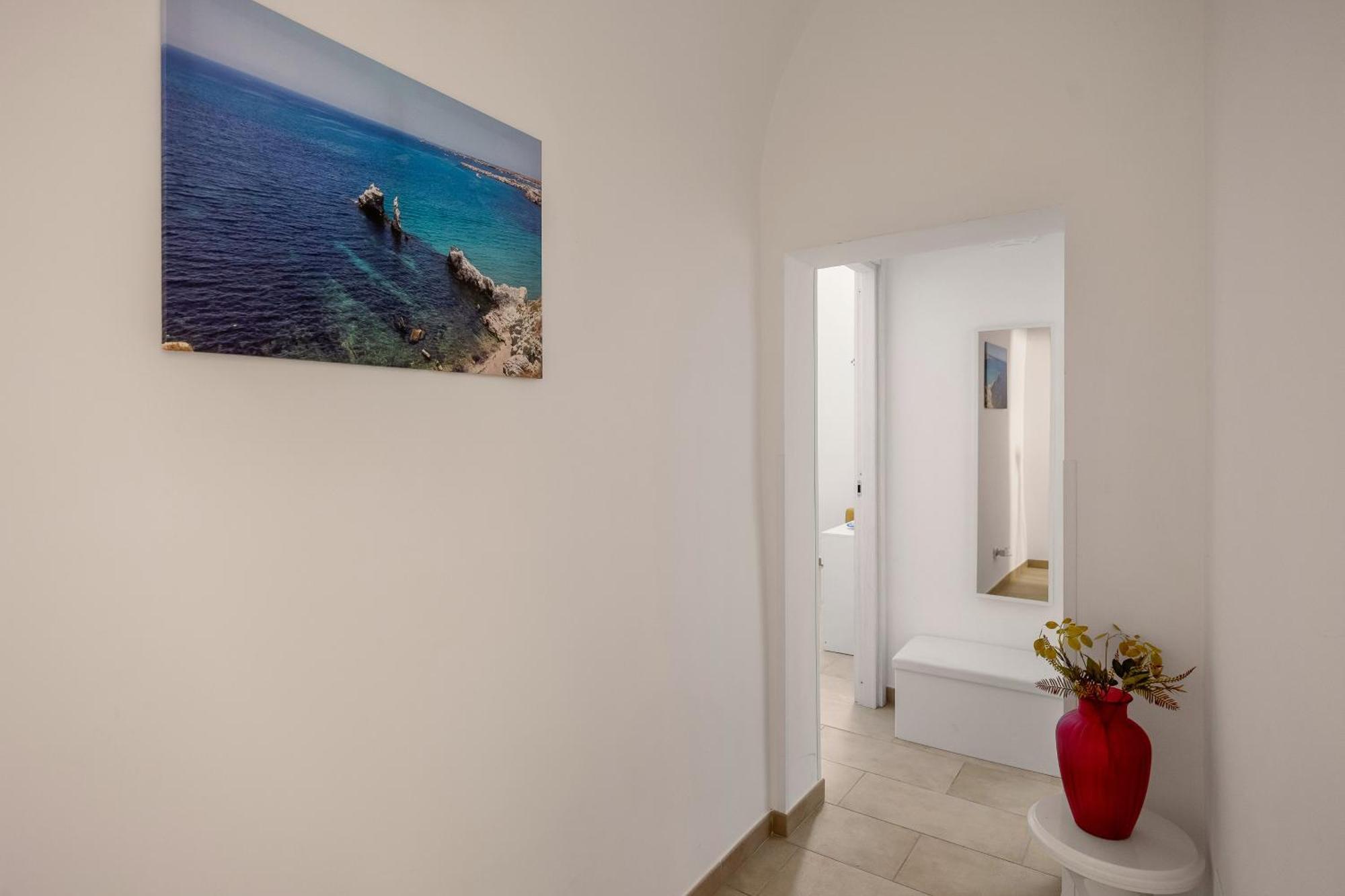 Madre Terra Airport Rooms And Suites Terrasini Extérieur photo