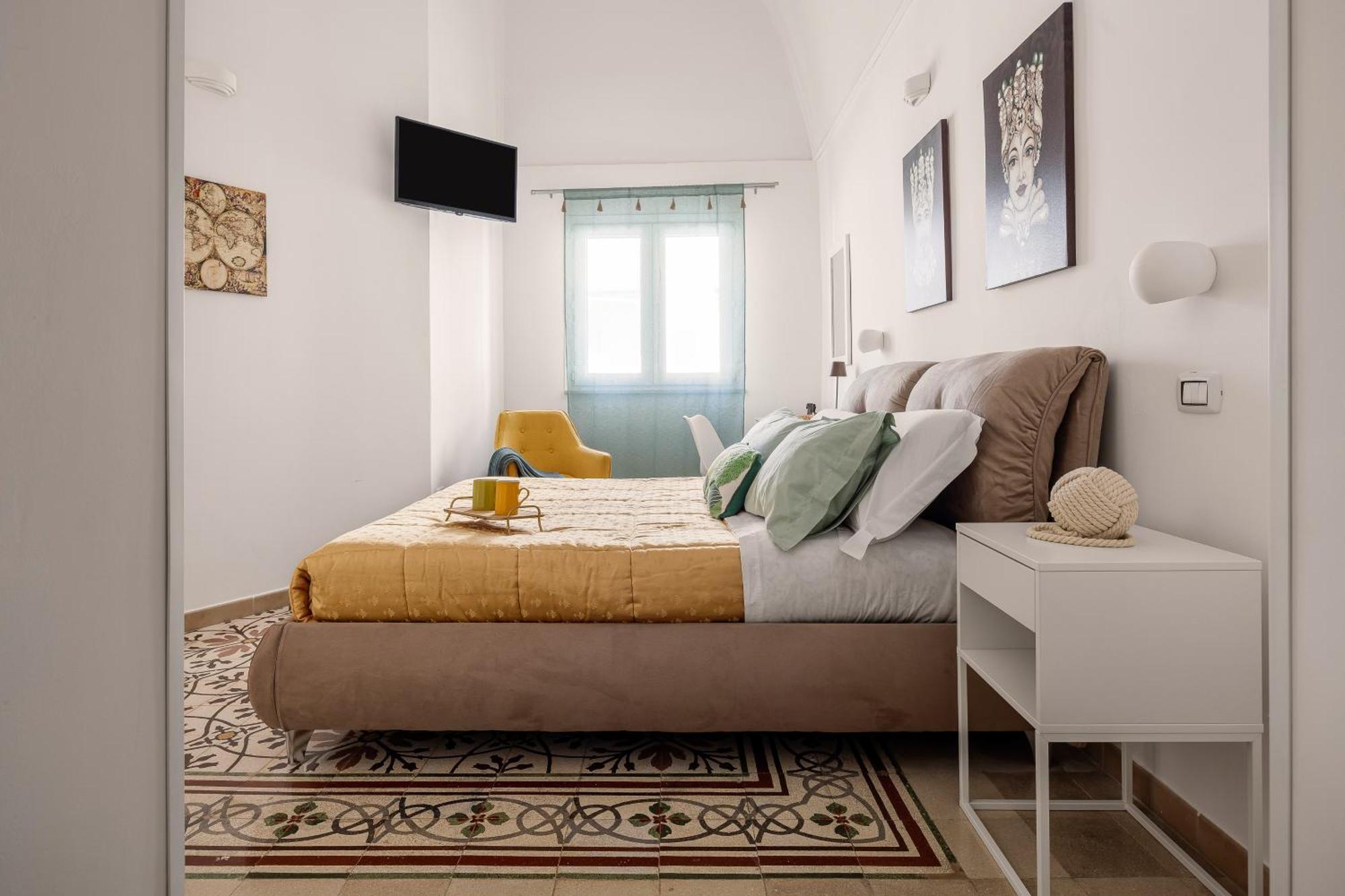 Madre Terra Airport Rooms And Suites Terrasini Extérieur photo