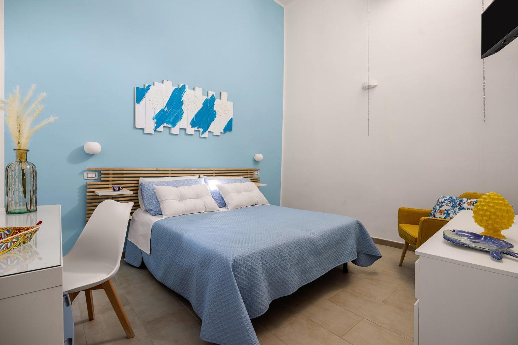 Madre Terra Airport Rooms And Suites Terrasini Extérieur photo
